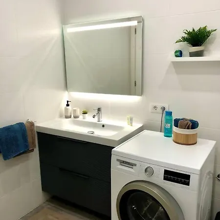 Appartement De Lujo Con Piscina Y Vistas Panoramic