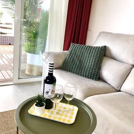 Appartement De Lujo Con Piscina Y Vistas Panoramic Santa Úrsula