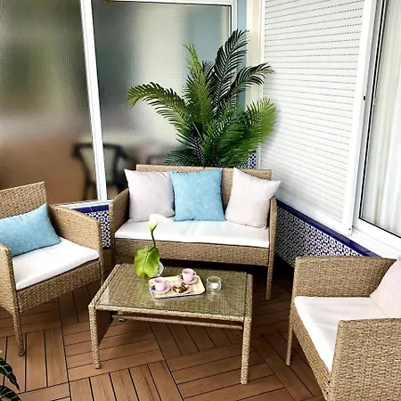 De Lujo Con Piscina Y Vistas Panoramic Appartement Santa Úrsula