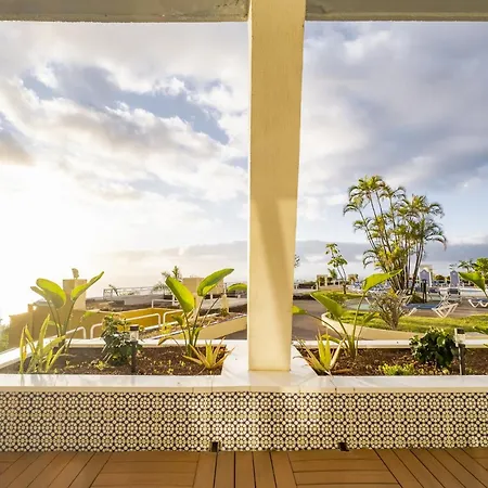 De Lujo Con Piscina Y Vistas Panoramic Apartment